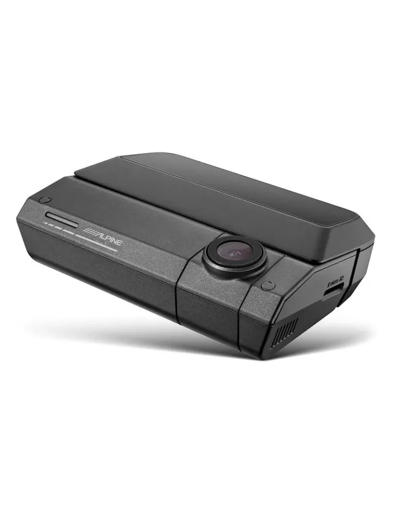 Kamera samochodowa ALPINE F790 ALP | Funkcja dokowania