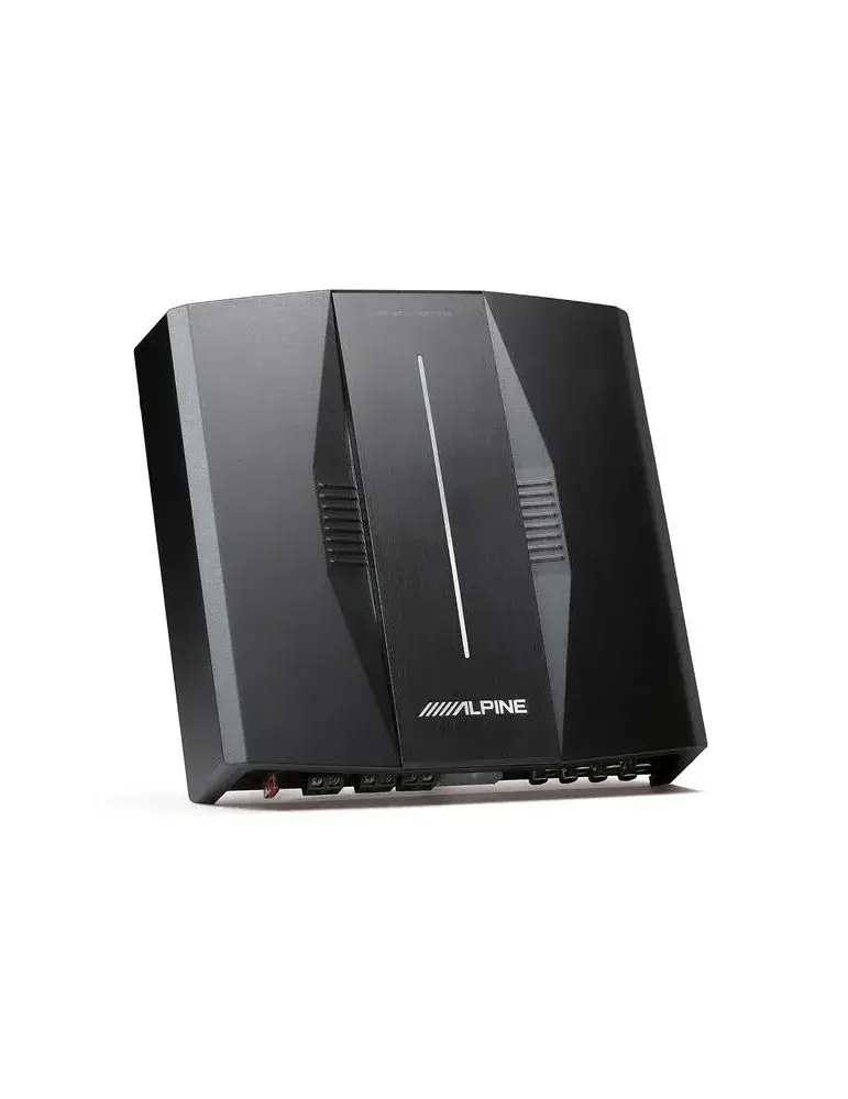 Procesor dźwięku ALPINE PXE-C80-88 | 8 kanałów | Automatyczne dostraja