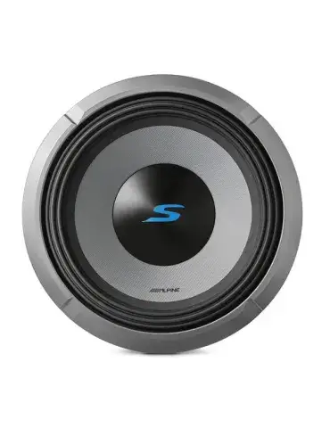 Subwoofer ALPINE S2-W12D4 | 12" dwucewkowy 4 Ω 2