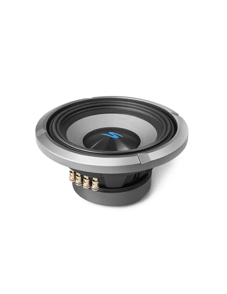 Subwoofer ALPINE S2-W10D4 | 10" Dwucewkowy | 4 Ω