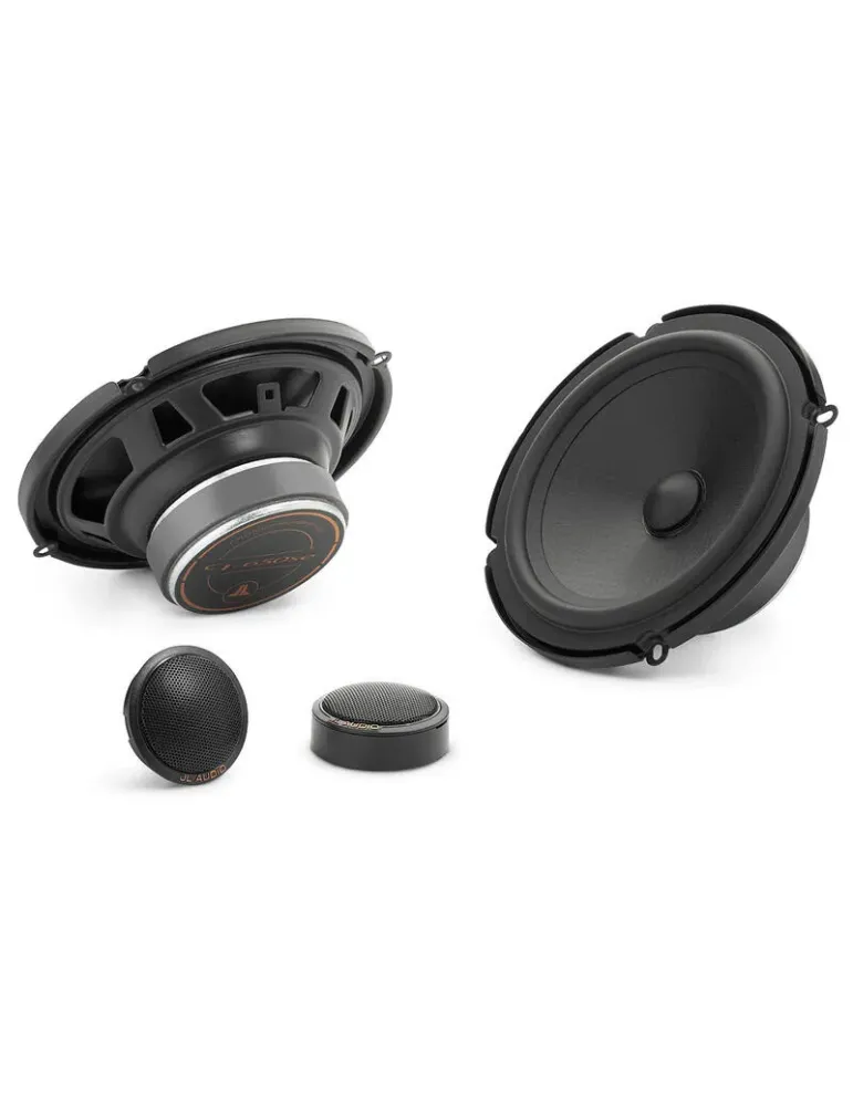 System głośników JL AUDIO C1-650se | Silk Edition | 165 mm