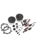 System głośników JL AUDIO C1-650se | Silk Edition | 165 mm