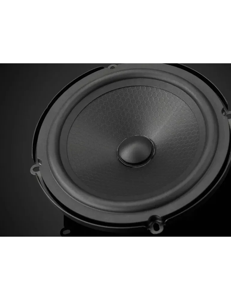 System głośników JL AUDIO C1-650se | Silk Edition | 165 mm