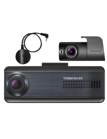 Kamera samochodowa THINKWARE Q200 | Przód i tył | GPS