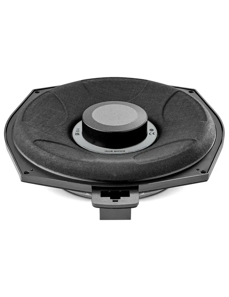 Subwoofer FOCAL CAR ISUB BMW 8 | 8" | 8 Ω | Mocny bas
