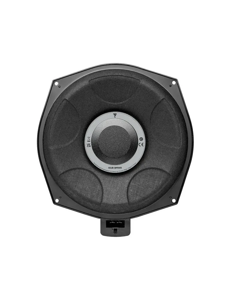 Subwoofer FOCAL CAR ISUB BMW 8 | 8" | 8 Ω | Mocny bas