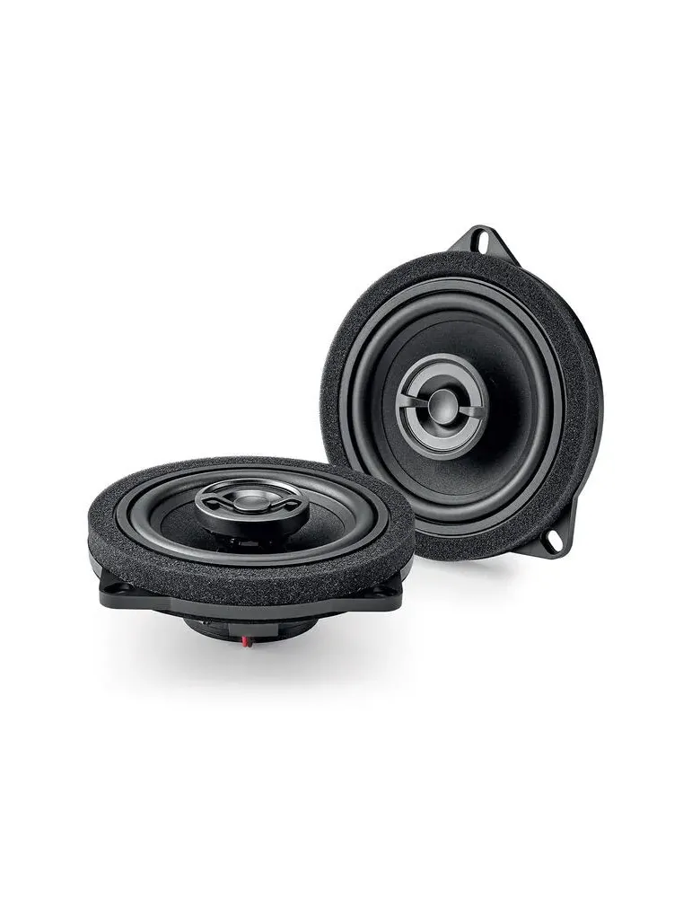 Focal Car IC BMW 100 V2 | Głośniki coaxialne 4" | Jakość dźwięku
