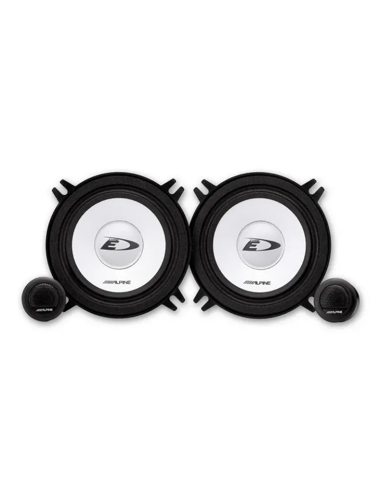 Zestaw głośników ALPINE SXE-1350S | Dwudrożne 13 cm