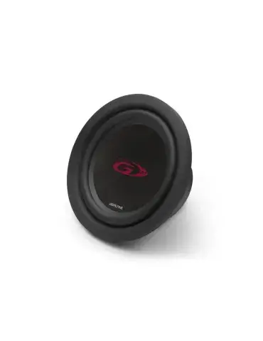 Subwoofer ALPINE SWG-1044 | 10" | Mocny bas