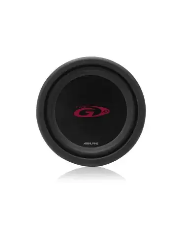 Subwoofer ALPINE SWG-1044 | 10" | Mocny bas 2