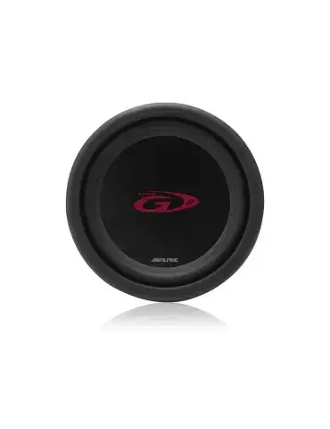 Subwoofer ALPINE SWG-844 | 8" | Mocny bas i kompaktowy design 2