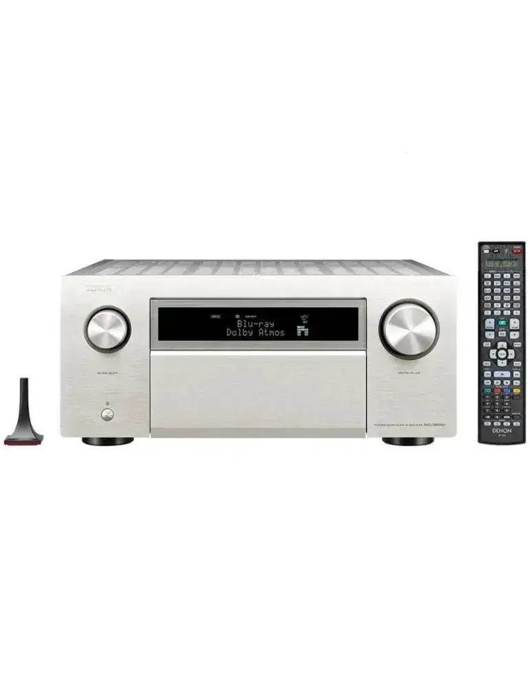 Amplituner Denon AVC-X8500H | Premium dźwięk | Outlet