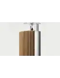 Bang&Olufsen Beolab 18 Silver Oak - Kolumny głośnikowe aktywne - Outlet - WAW_AF