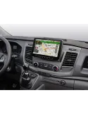 Nawigacja ALPINE INE-F904TRA | Ford Transit | Zaawansowany system
