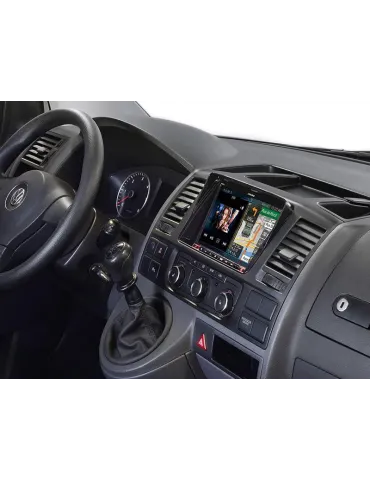 Zestaw instalacyjny ALPINE KIT-802T5 | Volkswagen T5 Facelift 2
