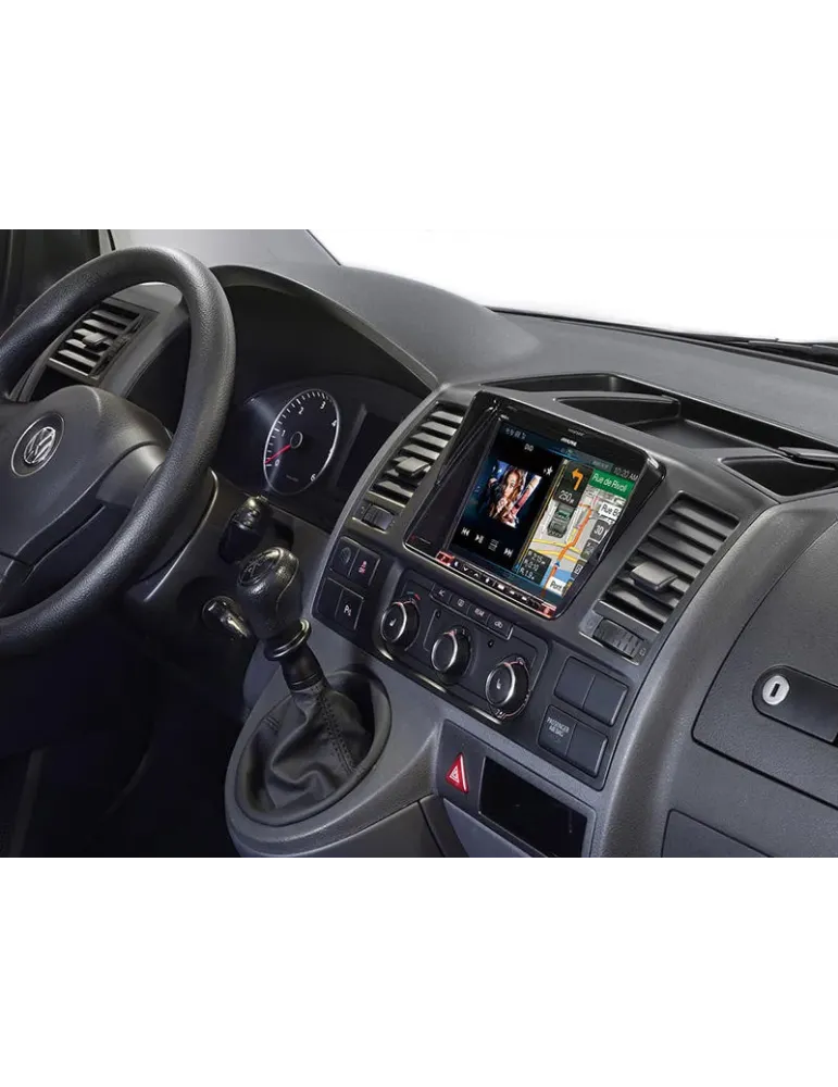 Zestaw instalacyjny ALPINE KIT-802T5 | Volkswagen T5 Facelift