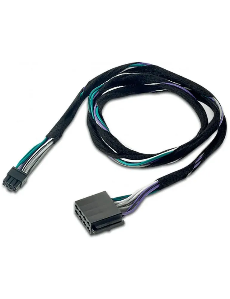 Adapter ISO FOCAL CAR IY-AC | Do wzmacniacza IMPULSE 4.320