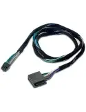 Adapter ISO FOCAL CAR IY-AC | Do wzmacniacza IMPULSE 4.320