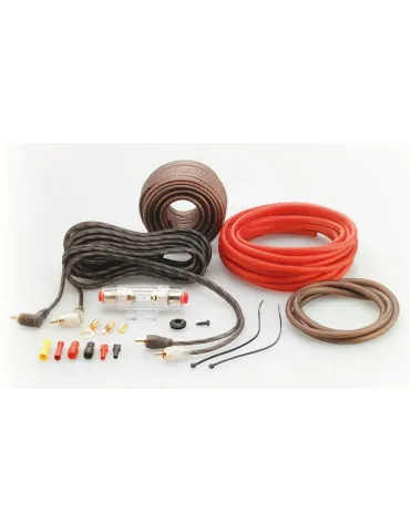 Zestaw instalacyjny FOCAL CAR PK 8 | Profesjonalny montaż audio 2