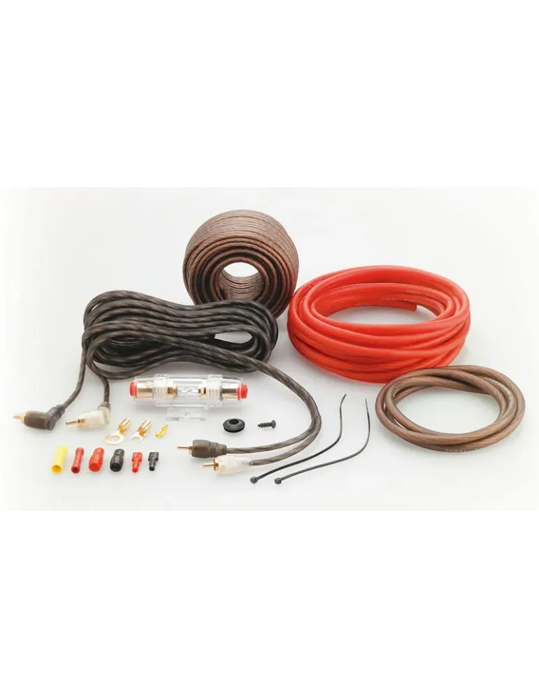 Zestaw instalacyjny FOCAL CAR PK 8 | Profesjonalny montaż audio