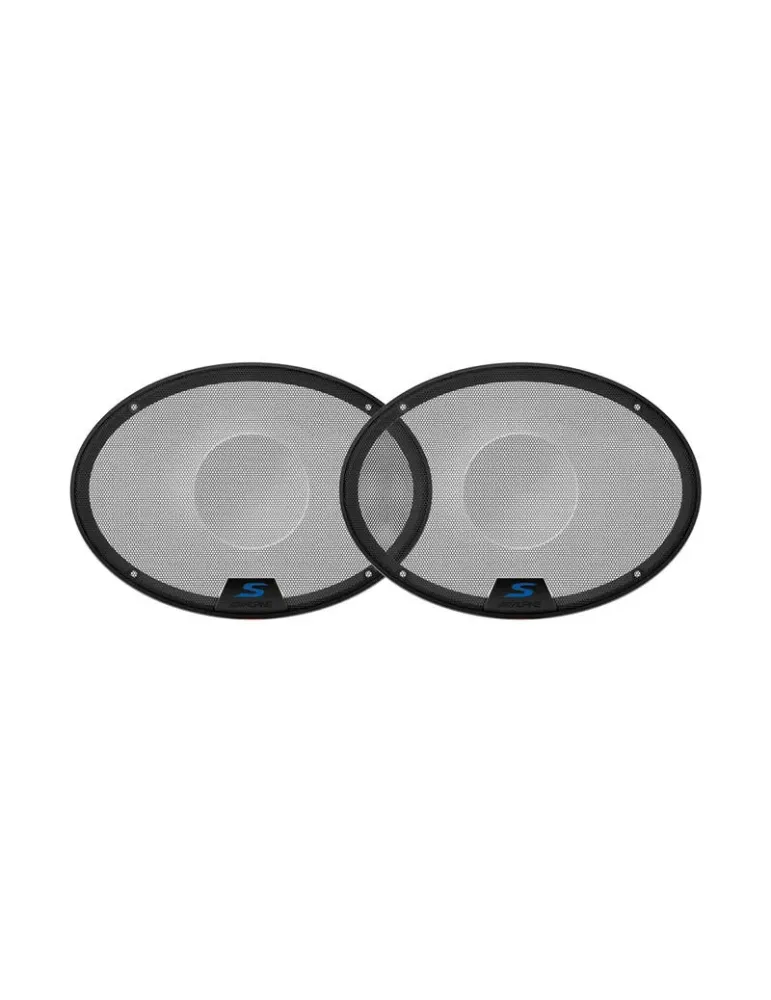 Maskownice do głośników 6x9 ALPINE KTE-S69G | para | ALPINE