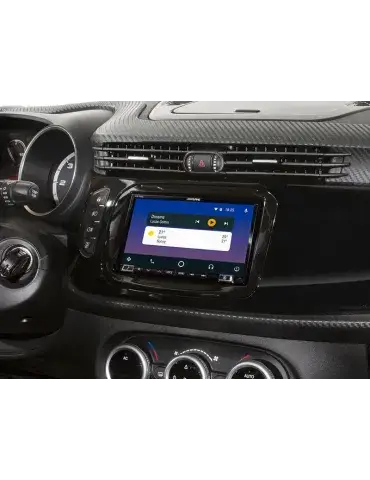 Zestaw audio ALPINE KIT-7AR-940 | iLX-702D Giulietta 2