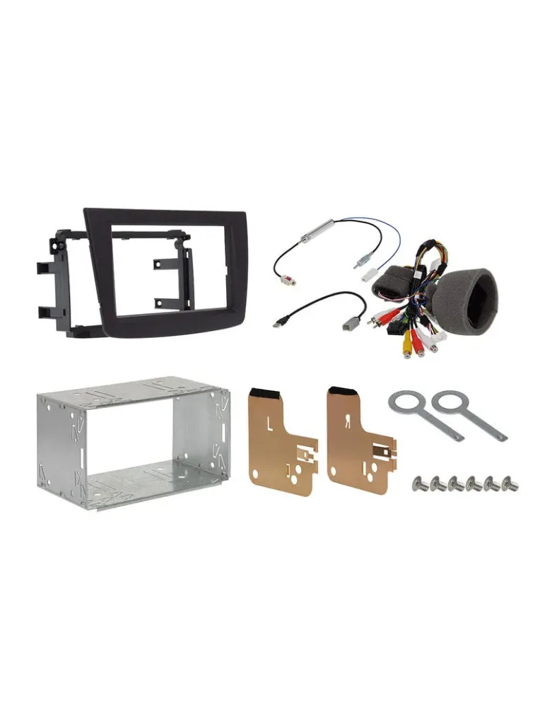 System audio ALPINE KIT-7AR-MITO | iLX-702D | Alfa Romeo Mito