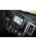 Stacja nawigacyjna ALPINE X903D-DU | Fiat Ducato 3, Citroen Jumper 2
