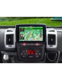 Stacja nawigacyjna ALPINE X903D-DU | Fiat Ducato 3, Citroen Jumper 2