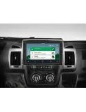 Stacja nawigacyjna ALPINE X903D-DU | Fiat Ducato 3, Citroen Jumper 2