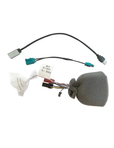 Adapter wiązki ALPINE KIT-DU-OEM | Fiat Ducato, Citroën, Peugeot