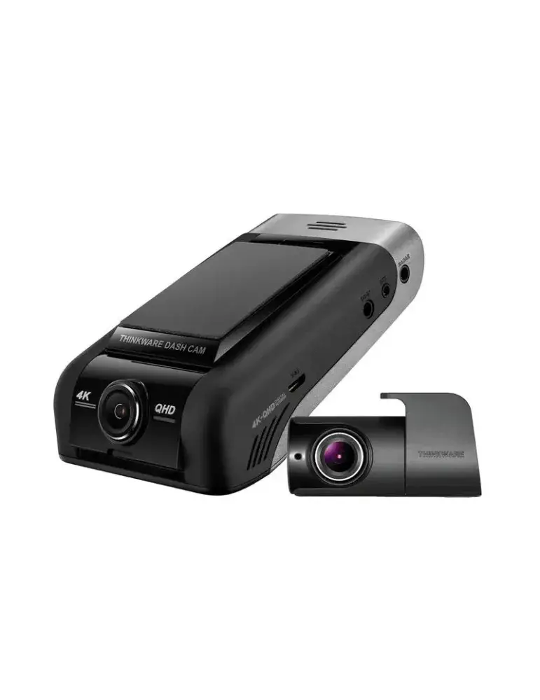 Kamera samochodowa THINKWARE U1000 2CH | Przód i tył
