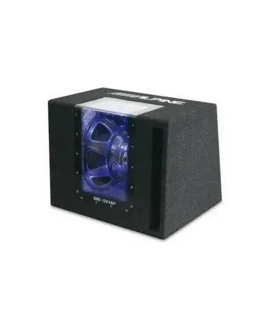 Subwoofer ALPINE SBG-1224BP | 12" Band Pass | Głęboki bas