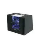 Subwoofer ALPINE SBG-1224BP | 12" Band Pass | Głęboki bas