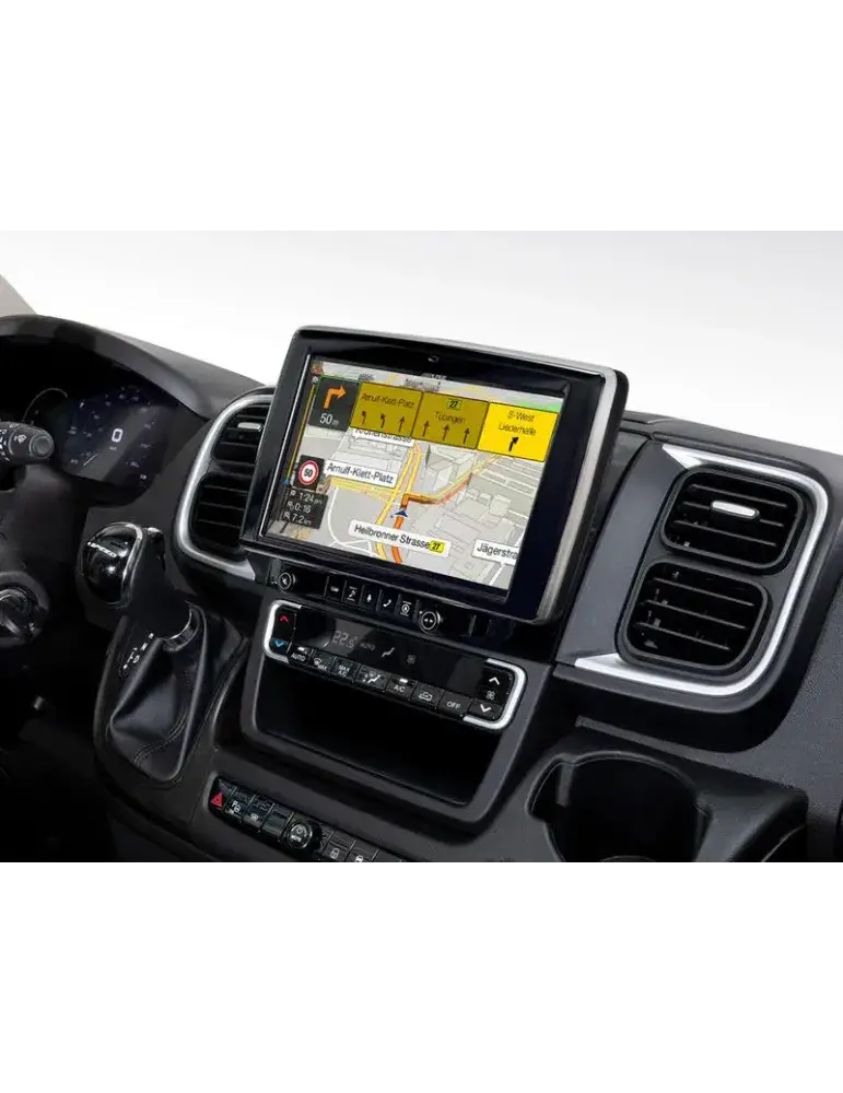 Nawigacja ALPINE X903D-DU8 | Fiat Ducato, Jumper, Boxer