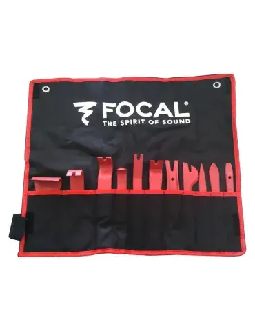 Zestaw narzędzi FOCAL CAR TOOL SET | Precyzja i trwałość