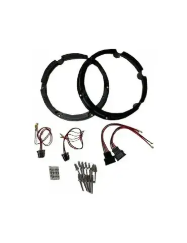 Focal car accessoire vw 8 pouces | zestaw montażowy | FOCAL CAR