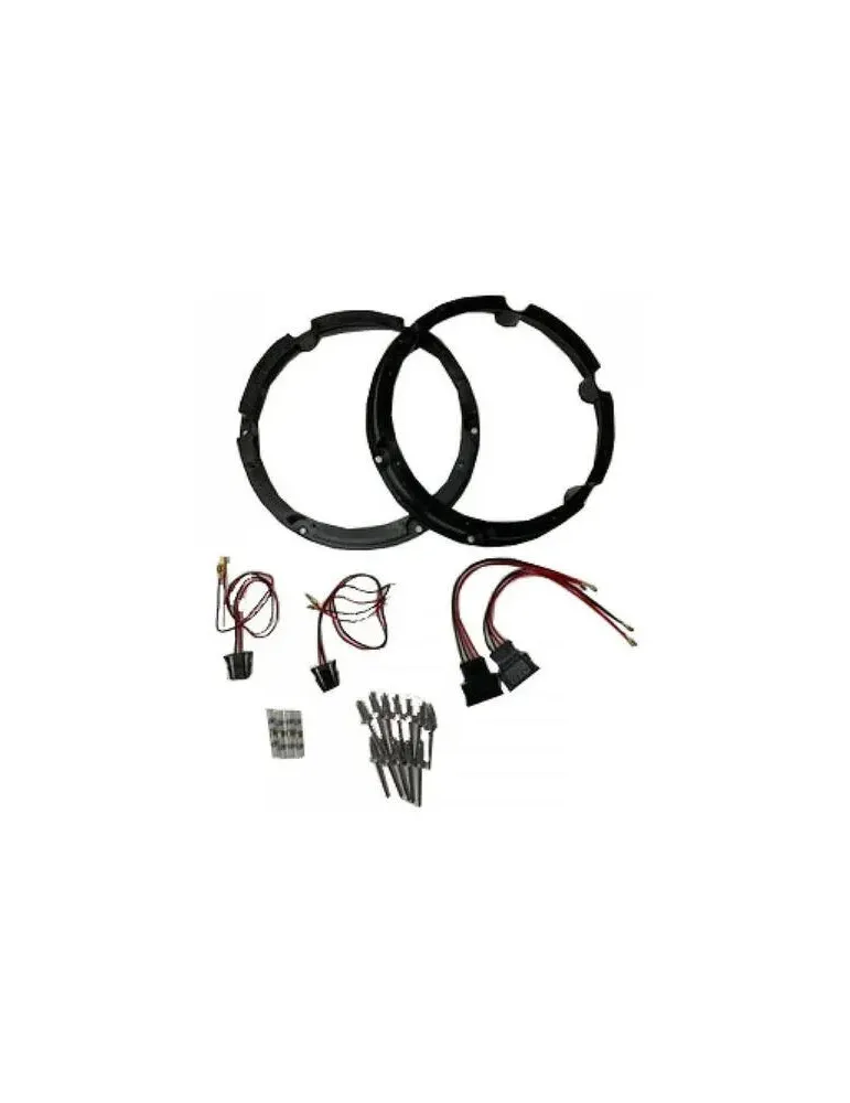 Focal car accessoire vw 8 pouces | zestaw montażowy | FOCAL CAR