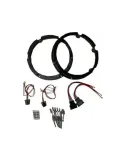 Focal car accessoire vw 8 pouces | zestaw montażowy | FOCAL CAR