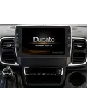 Stacja nawigacyjna ALPINE X903D-DU8S | Fiat Ducato 8