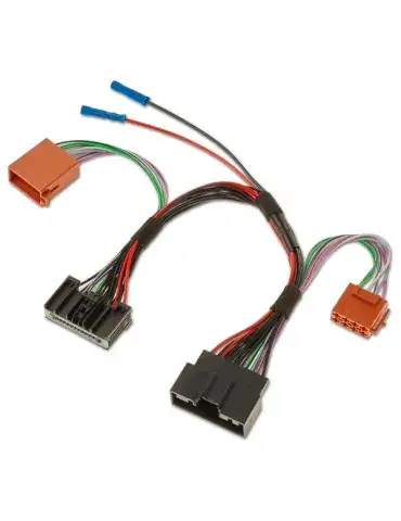 Kostka ISO FOCAL CAR IW FORD Y-ISO V2 | Profesjonalne audio