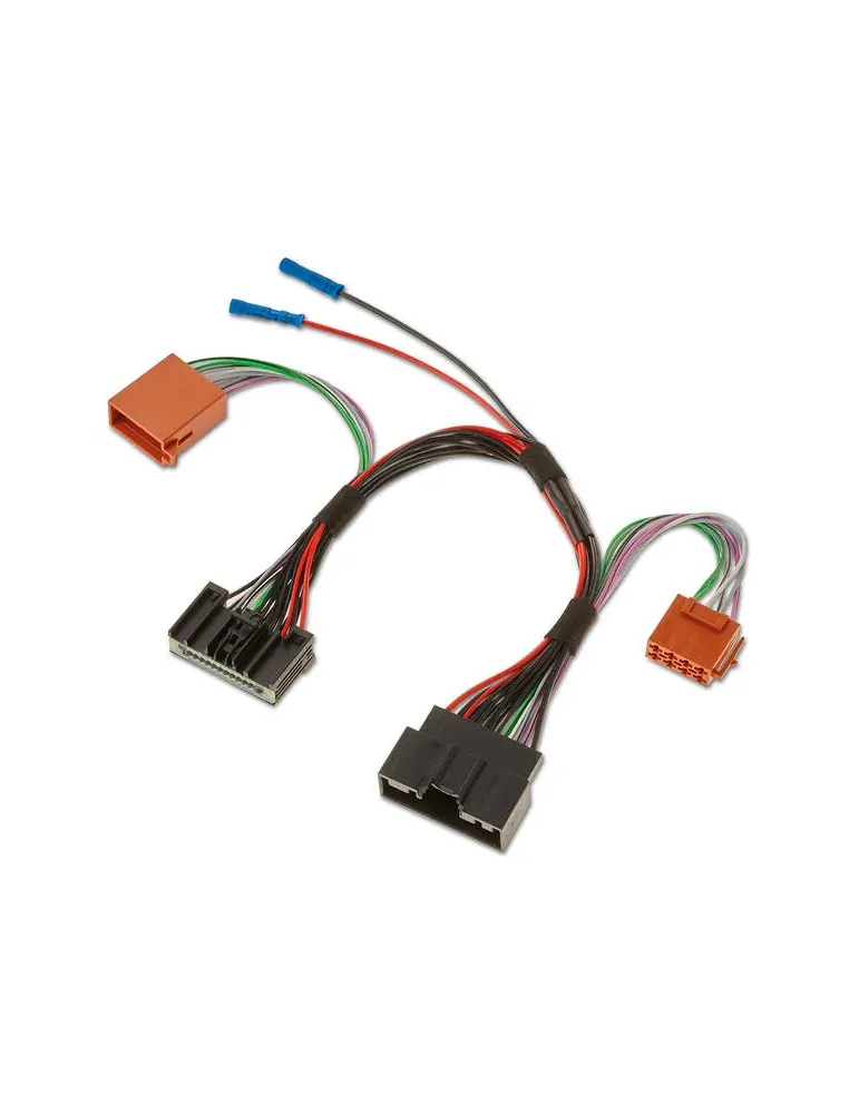 Kostka ISO FOCAL CAR IW FORD Y-ISO V2 | Profesjonalne audio