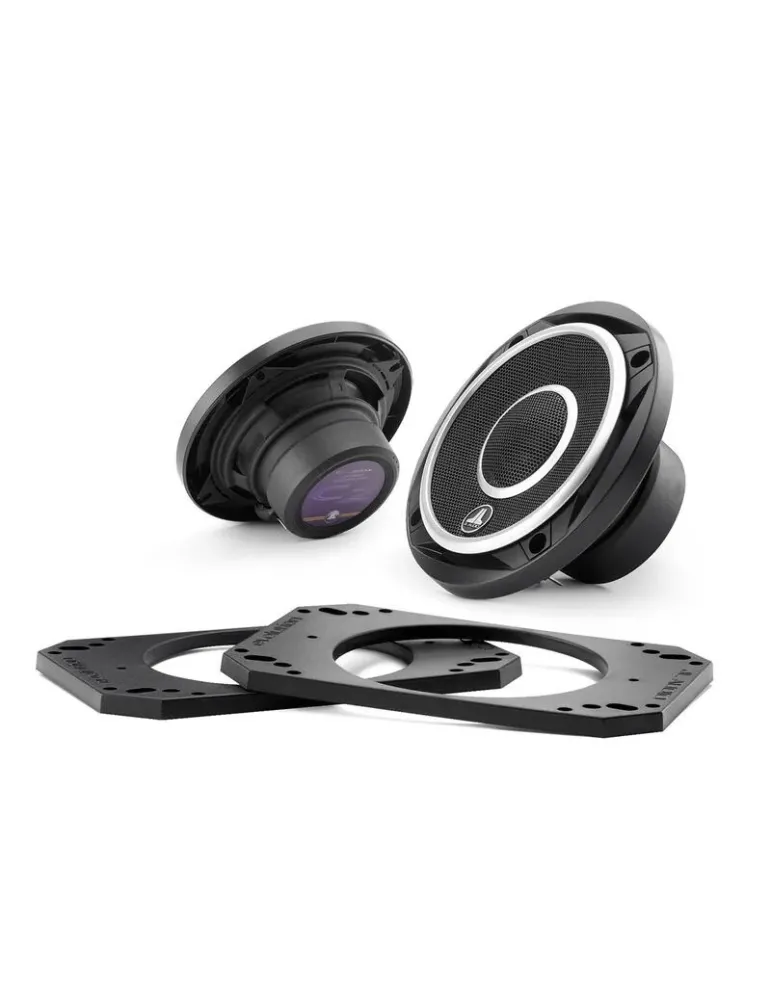 Głośniki samochodowe JL Audio C2-400x | 4" | Wysoka wydajność