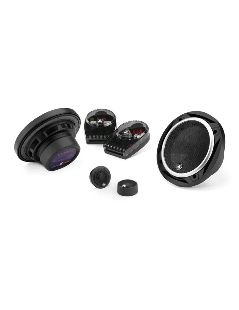 Głośniki komponentowe JL Audio C2-600 | 6" | Profesjonalne