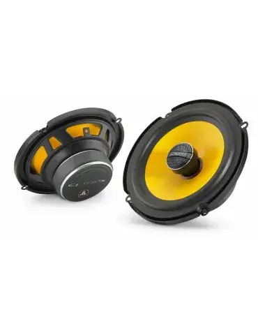 System głośników JL AUDIO C1-650x | 6,5" Coaxial