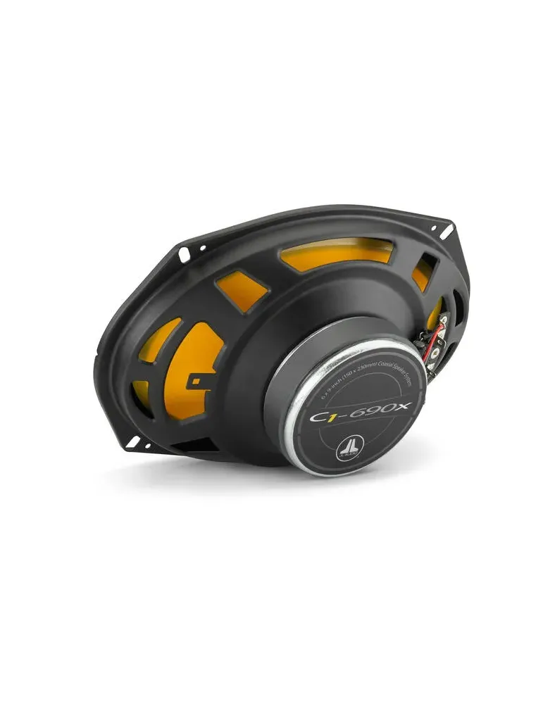 JL AUDIO C1-690x | System głośników coaxialnych 6x9"