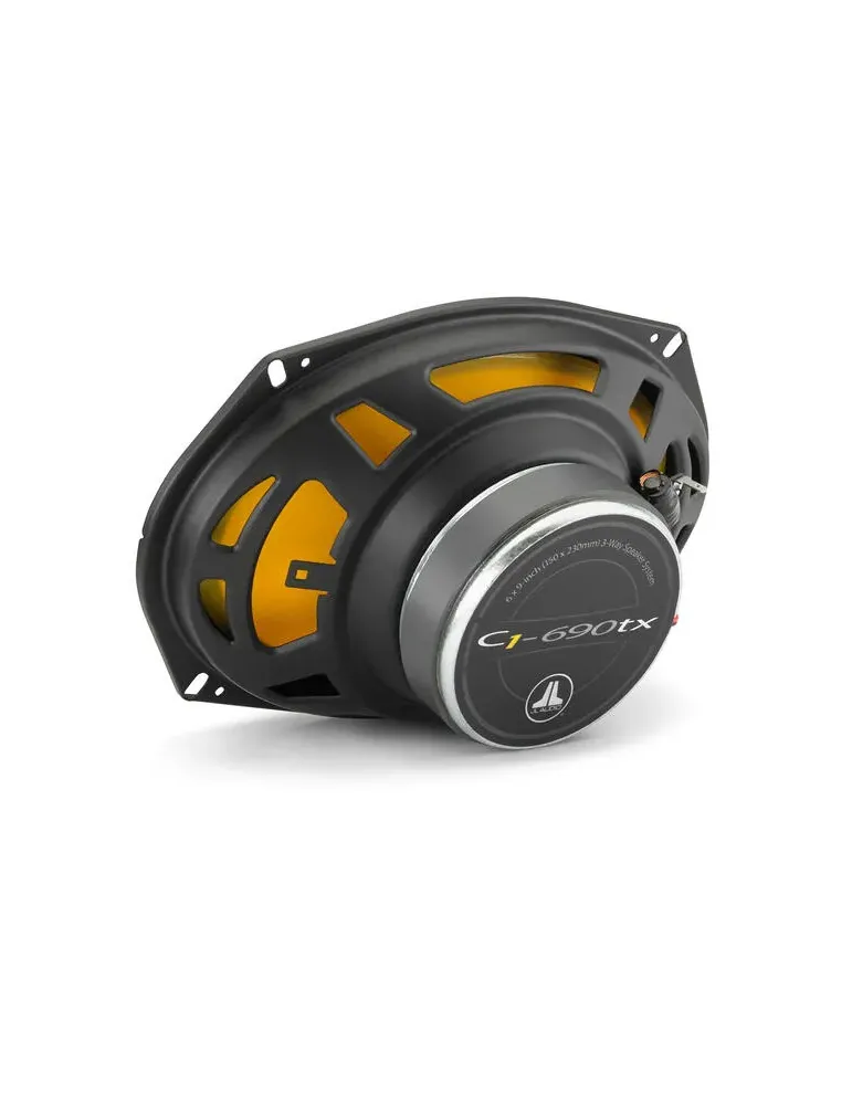 System głośników JL AUDIO C1-690tx | Wyjątkowy dźwięk