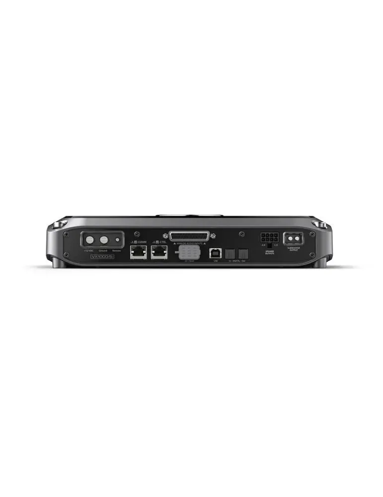 Wzmacniacz z DSP JL Audio VX1000/5i | 5-kanałowy | JL AUDIO
