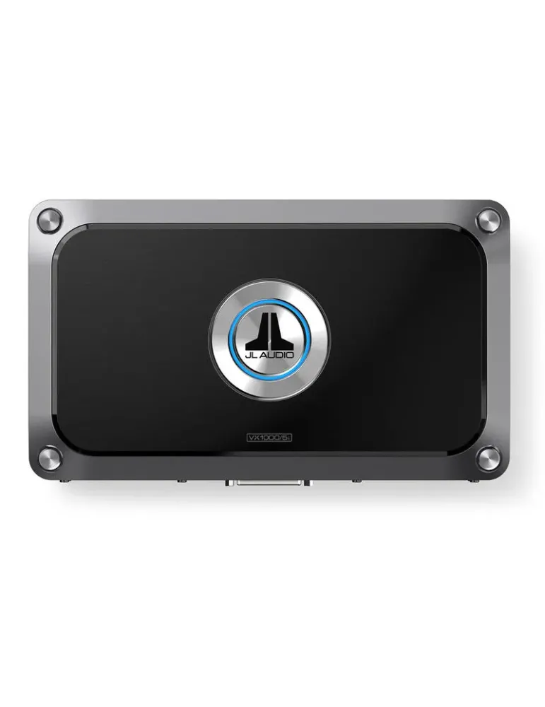 Wzmacniacz z DSP JL Audio VX1000/5i | 5-kanałowy | JL AUDIO