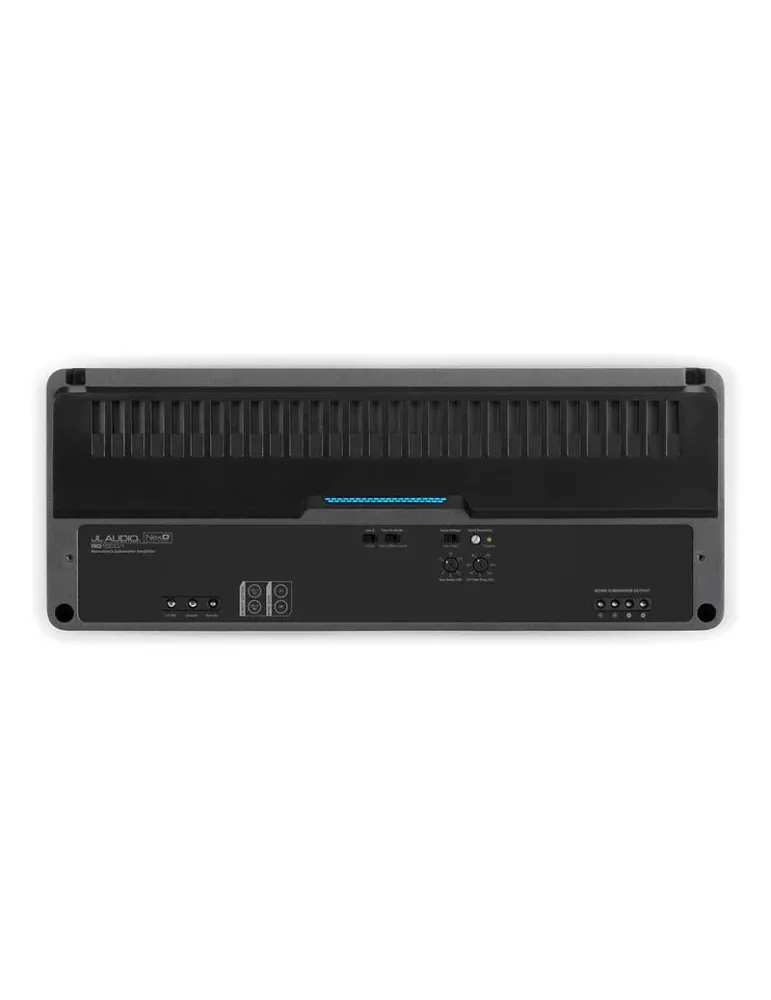 Wzmacniacz do subwoofera | JL Audio RD1500/1 | Klasa D | JL AUDIO